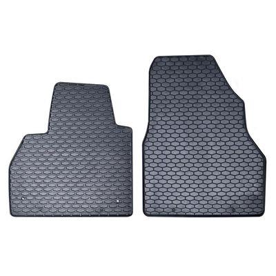 TAPPETI GOMMA KANGOO VAN 08-, CITAN VAN 12- 2 PZ.