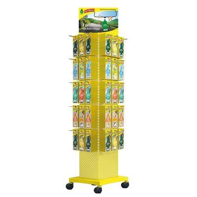 CT 540  PZ ASSORTIMENTO AM+POP X ESPO AD ANGOLO