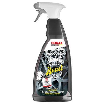 1 PZ SONAX PULITORE CERCHI BEAST TRIGGER 1L