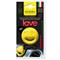 CT 12 DEO EMOTICON LOVE FRAGRANZA GOOD MOOD