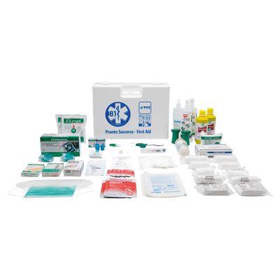 CASSETTA MULTISAN ALL.1  DM 388 + MAGGIORAZIONE HACCP