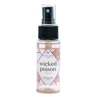 1PZ.DEO (WICKED POISON) ESSENCE 50 ML(femminile)