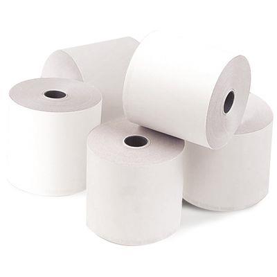 CT 5 ROTOLI SECUROL H57 MM X 9 MT X 8 OMOL. TACHIGRAFI CARTA