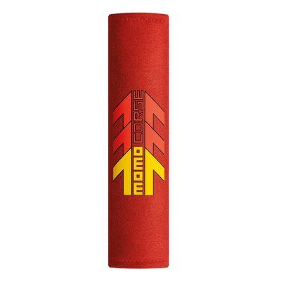 MOMO CUSCINETTO CINTURA MOMO CORSE ROSSO 1PZ