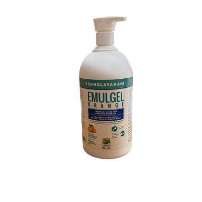 1KG LAVAMANI EMULGEL ORANGE (c.dosatore)
