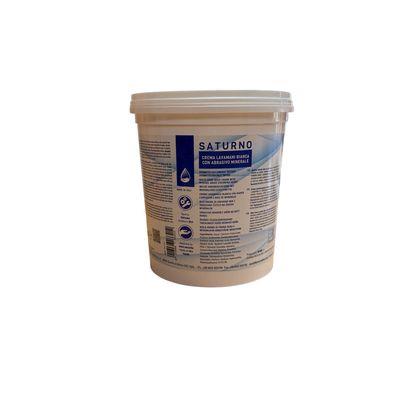 1KG CREMA LAVAMANI BIANCA SATURNO (11+1 PROMO)
