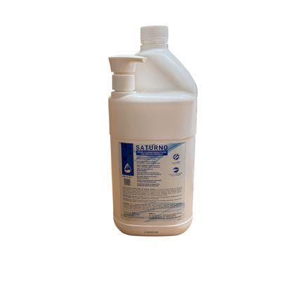 3LT CREMA LAVAMANI FLUIDA (c.dosatore)BIANCA SATURNO
