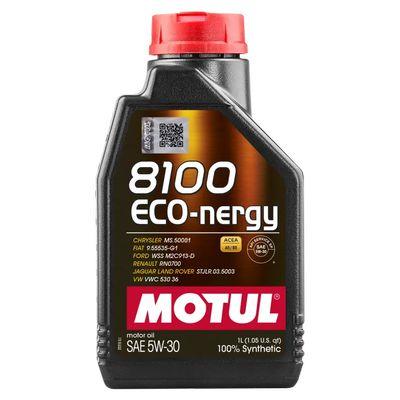 OLIO MOTUL 5W30 C3 LT1 ECO-NERGY