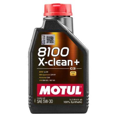OLIO MOTUL 5W30 LL4 LT1 l.life