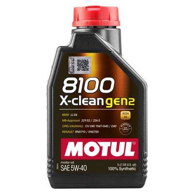 OLIO MOTUL 5W40 LT1