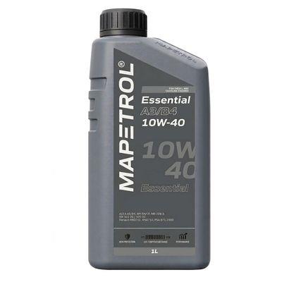 OLIO 10W40 LT.1 (PROMO 11+1) A3/B4 Mapetrol