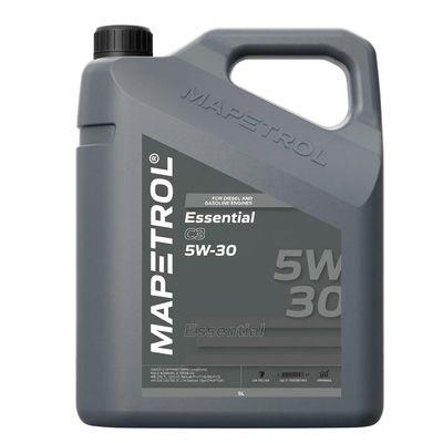 OLIO 5W30 C3 LT.5 ESSENTIAL Mapetrol