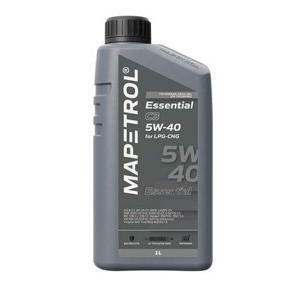 OLIO 5W40 C3 (PROMO 11+1) Essential Mapetrol LT1