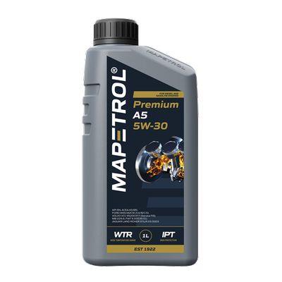 OLIO PREMIUM A5 5W30 Mapetrol