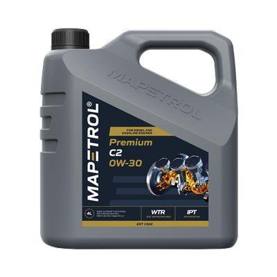 OLIO PREMIUM C2 0W30 Mapetrol