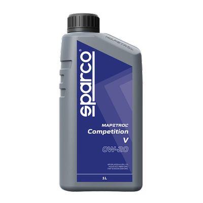 OLIO SPARCO V 0W20 COMPETITION