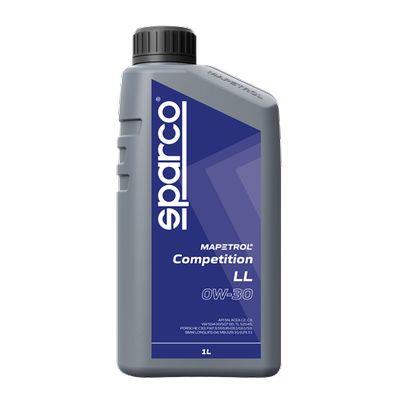 OLIO COMPETITION LL III 0W30 Sparco