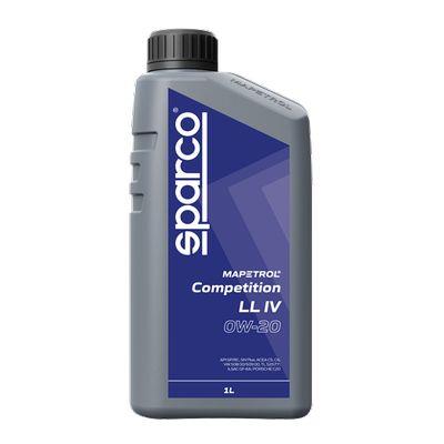 OLIO SPARCO LL IV 0W20 COMPETITION