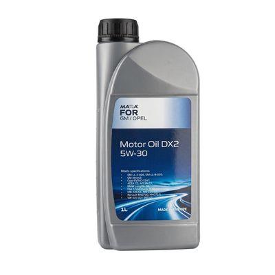 OLIO GM OPEL 5W30 DEXOS II LT.1
